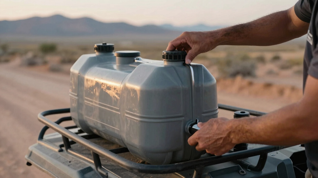 9 Best Portable Water Tank for Overlanding in 2026 20 best portable water tank for overlanding
