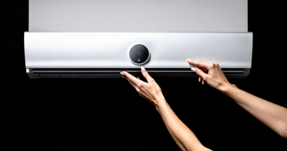 motorized curtain system