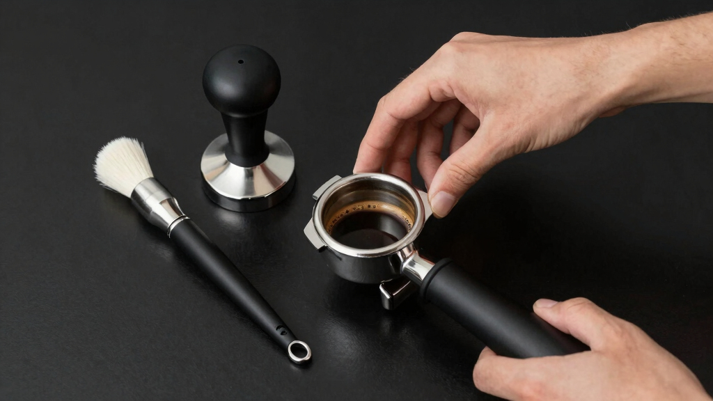 best premium espresso accessories kit