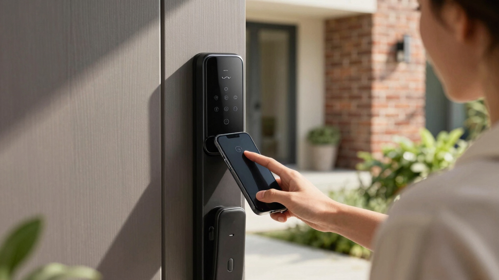 best programmable smart locks for teen access management