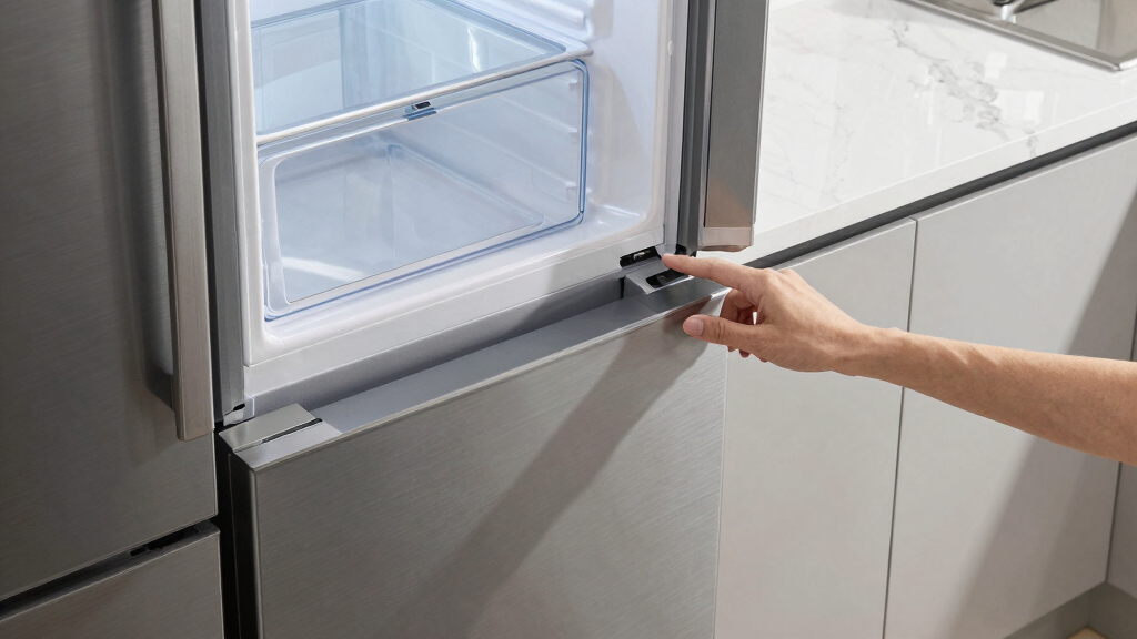 best refrigerator with dual evaporator