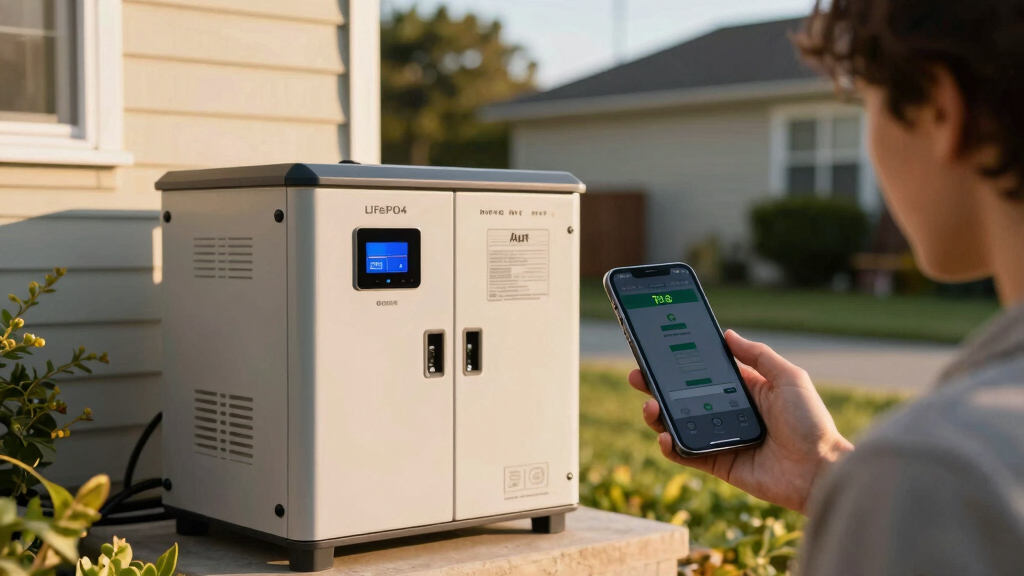 best LiFePO4 power station for home backup