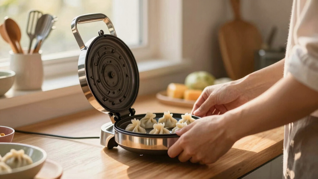 best dumpling maker set stainless steel