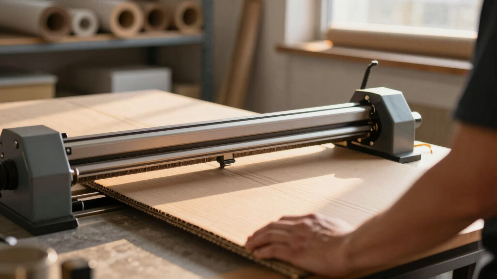 best flatbed cutter for packaging