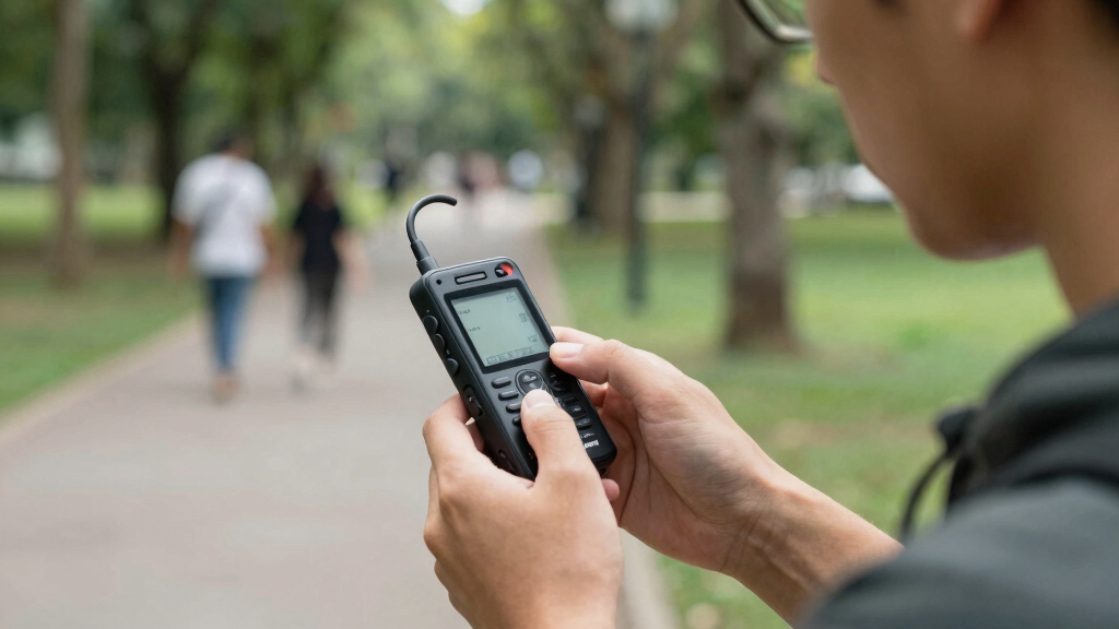 best portable audio recorder