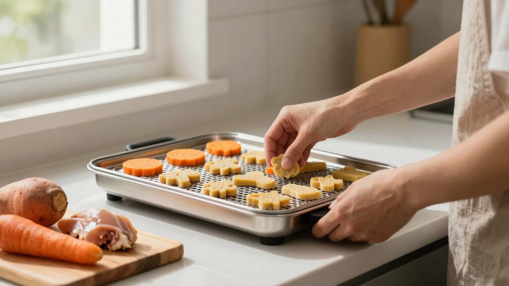 best dehydrator for homemade dog treats