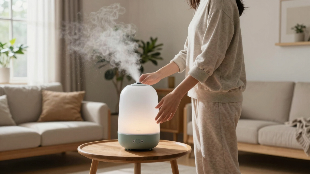 best nebulizing diffuser for large room