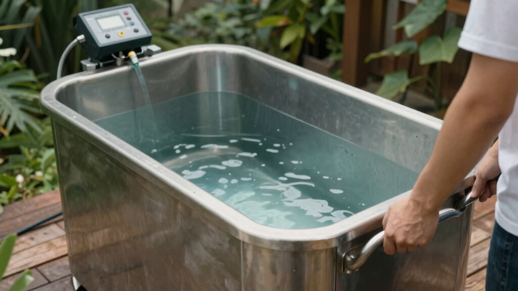 best cold plunge water chillers
