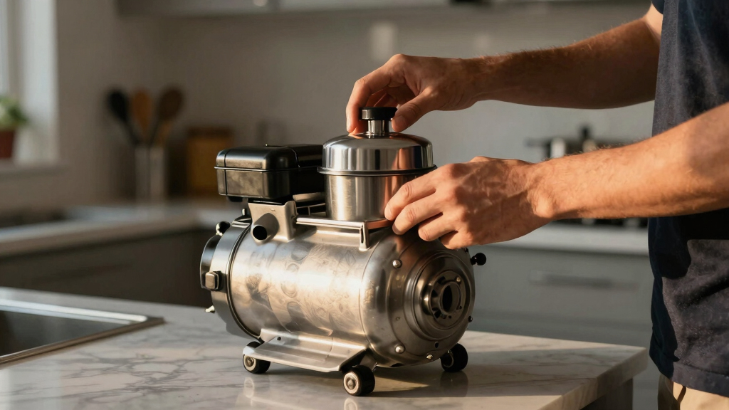 best countertop ice cream maker compressor