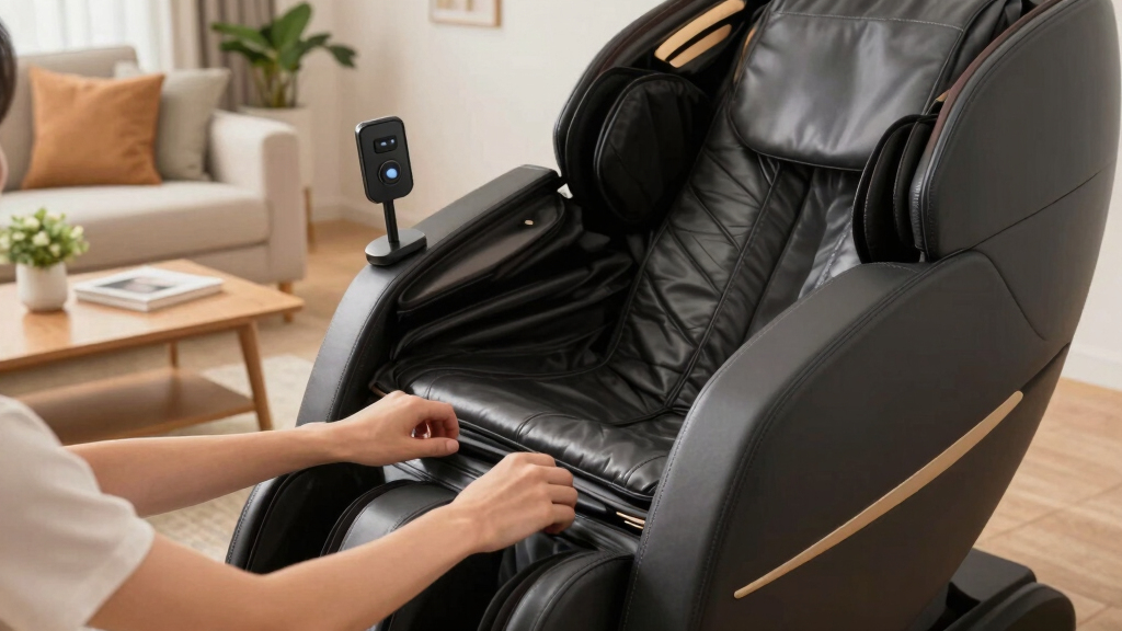 best full body massage chairs