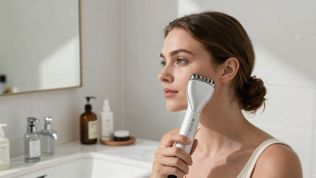 best high frequency facial wand for home use