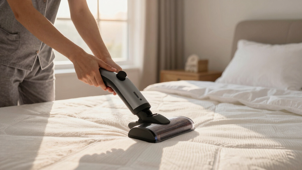best mattress vacuums for allergy control
