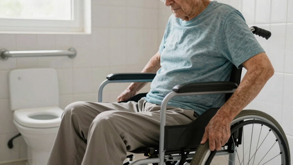 best shower commode wheelchairs for elderly