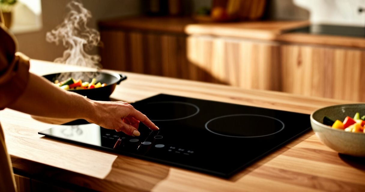 induction cooktop portable