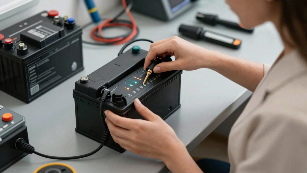 best marine battery chargers