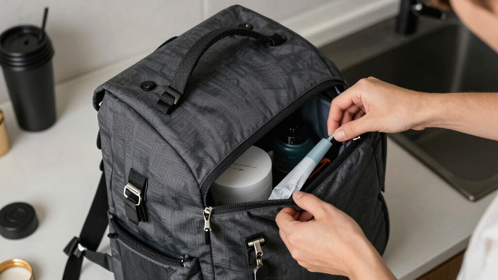 best anti theft travel backpacks premium