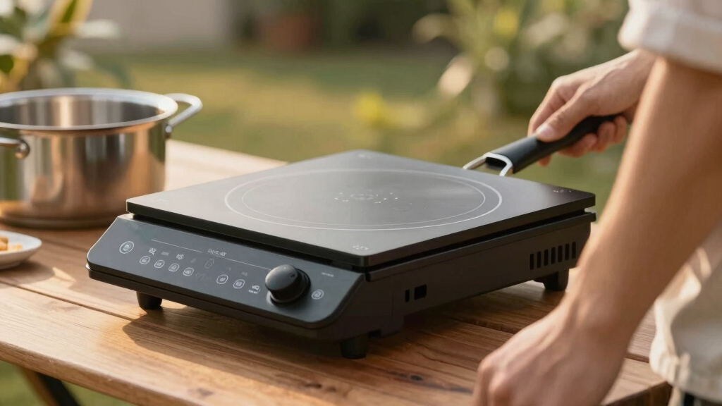 best portable induction cooktop