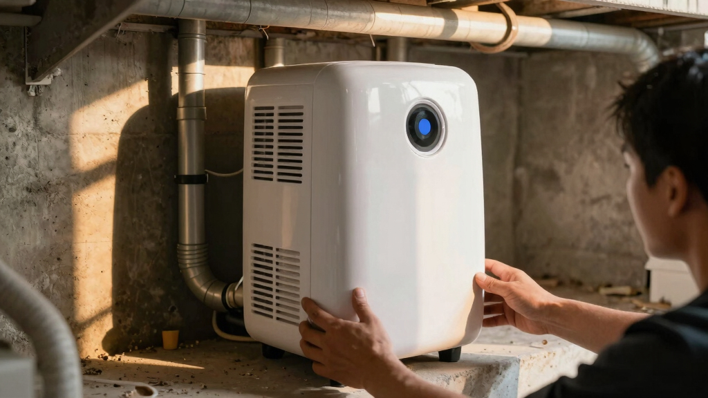 best whole house dehumidifier for crawlspace