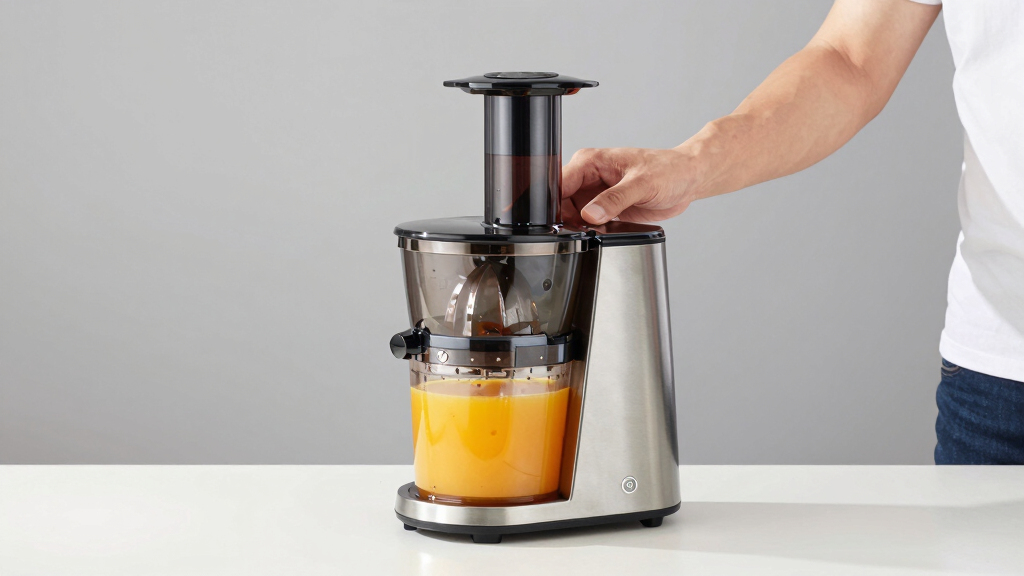 best self cleaning juicer for busy mornings