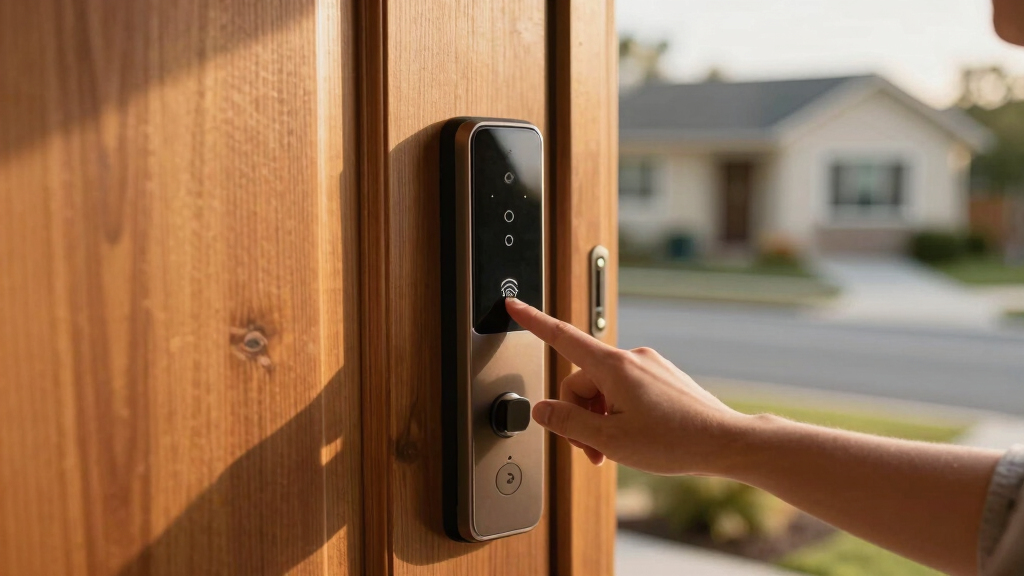 best fingerprint smart lock