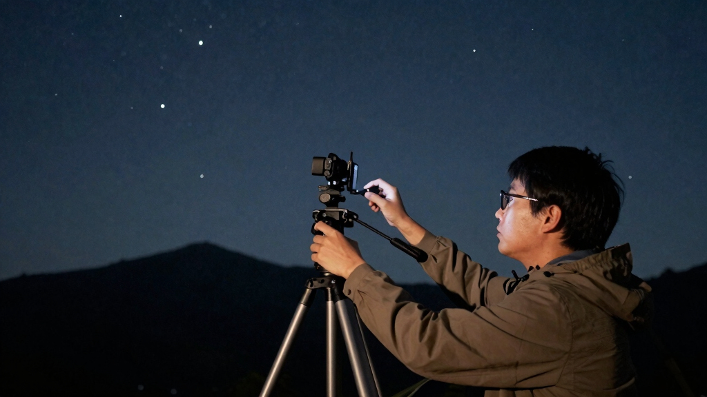 best star tracker for night sky photography