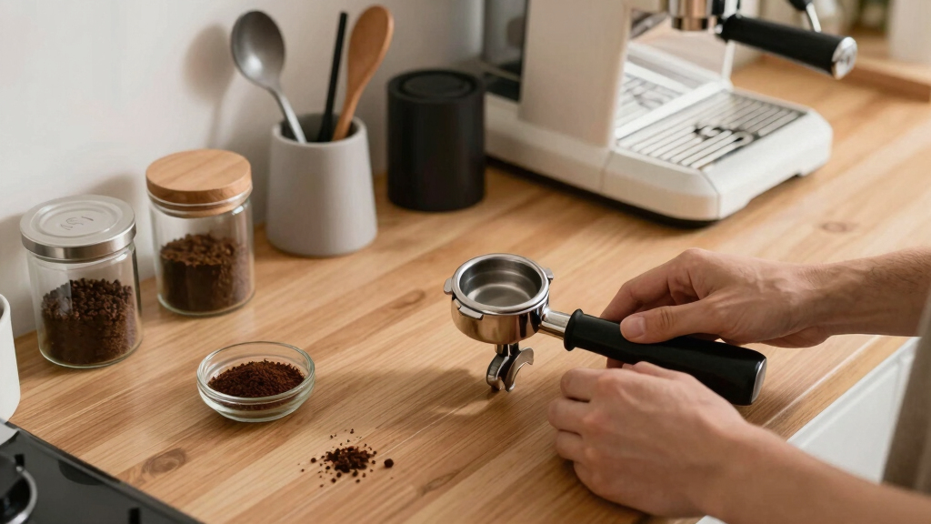 best espresso accessory kit