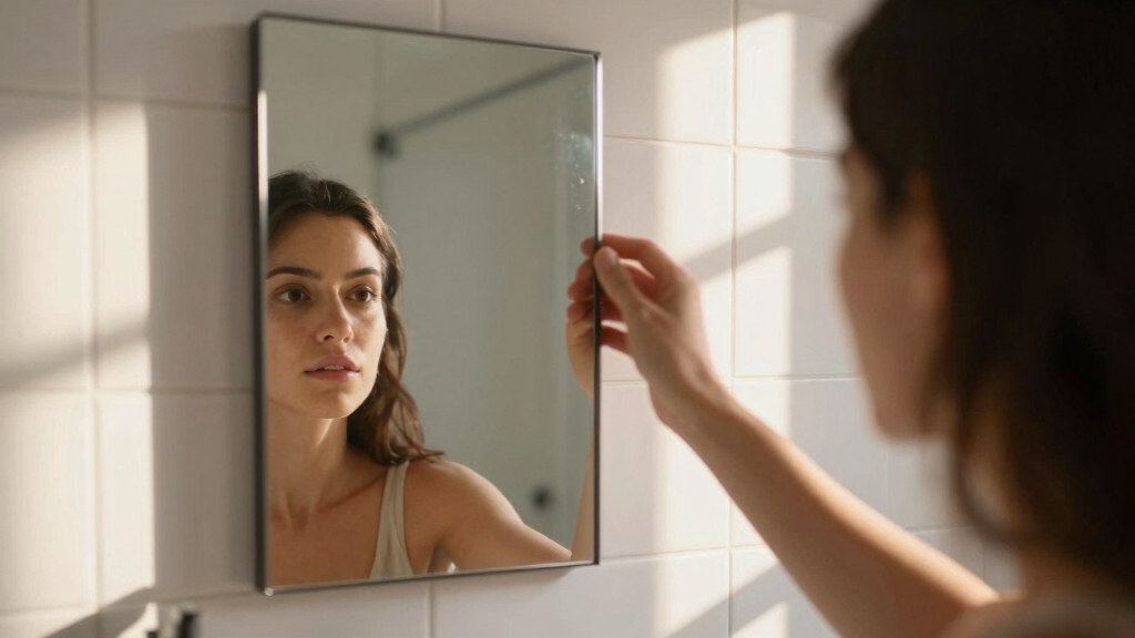 best wall mounted lighted makeup mirror