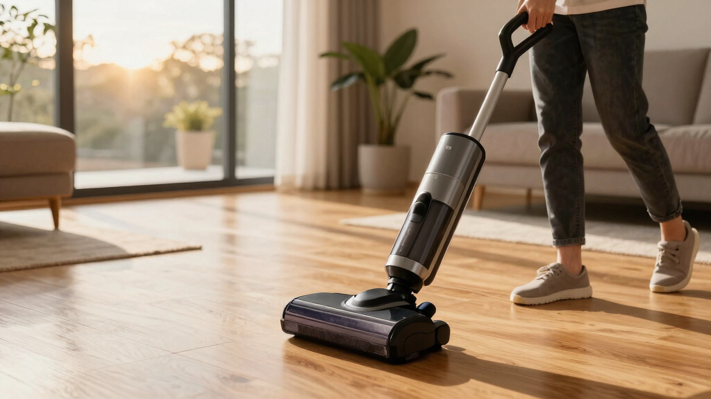 best cordless stick vacuums for hardwood floors