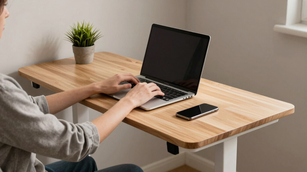 best compact standing desks