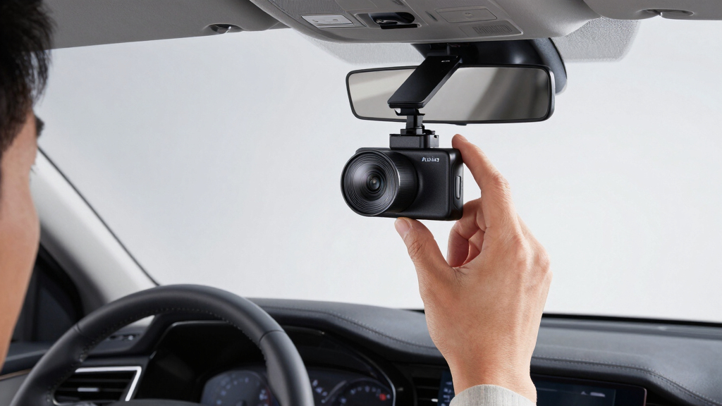 best dash cam for minivans