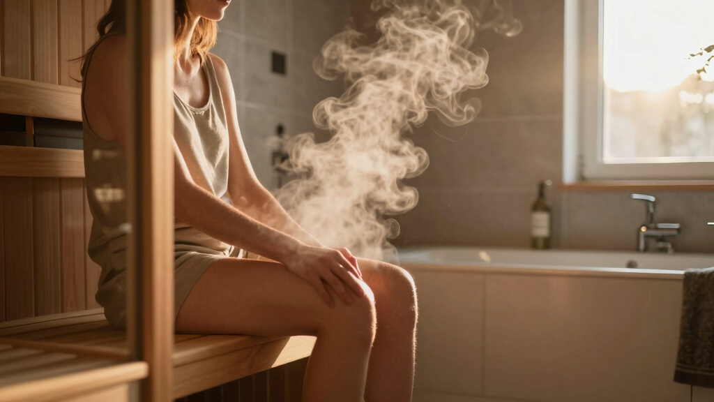 best portable infrared sauna for home