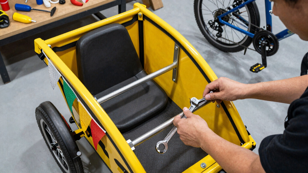 best bike trailers for kids