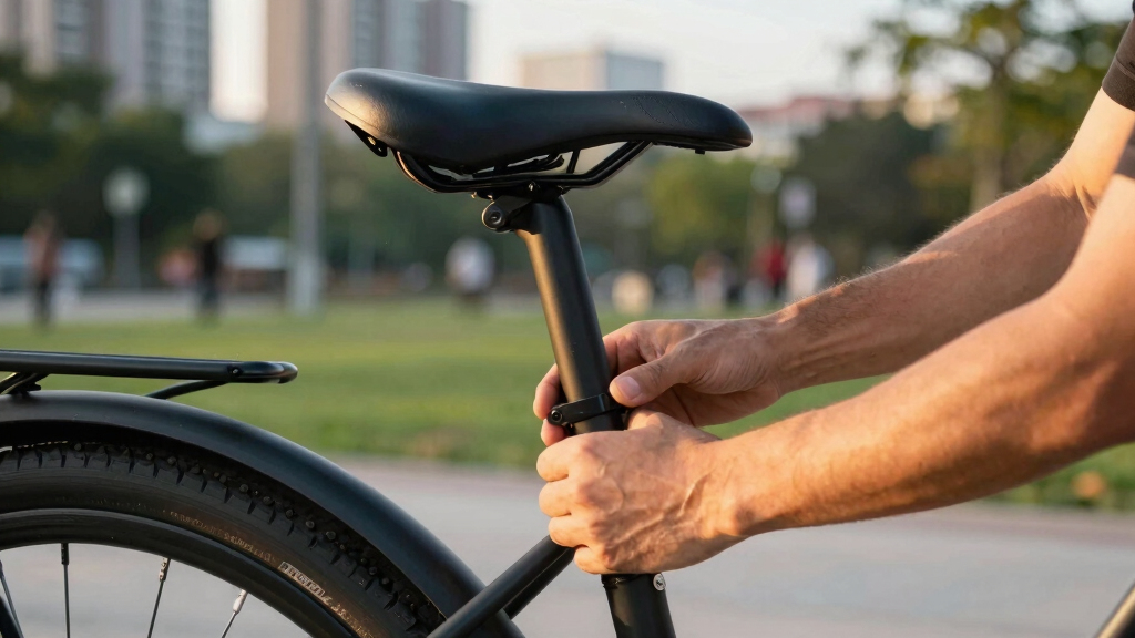 best suspension seatpost for commuter e bikes