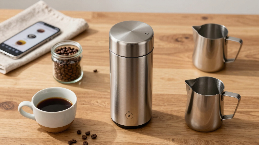 best premium portable espresso maker for hotels