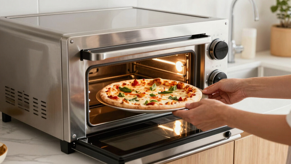 best indoor pizza ovens for countertops