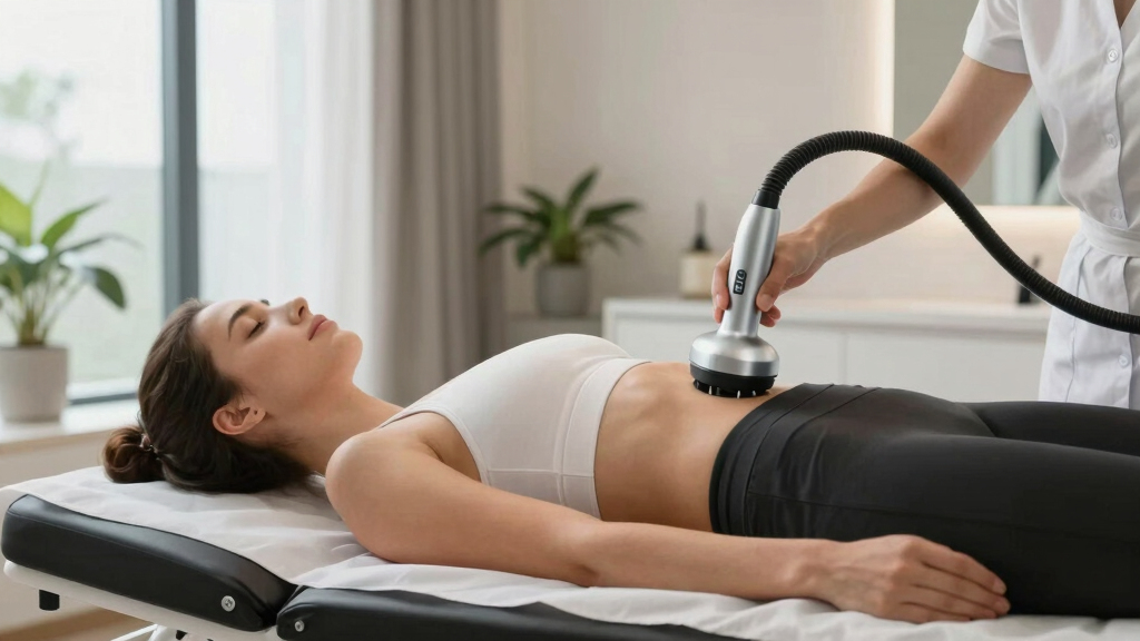 best body contouring machine 3 in 1