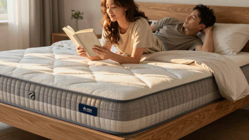 best hybrid mattresses for couples