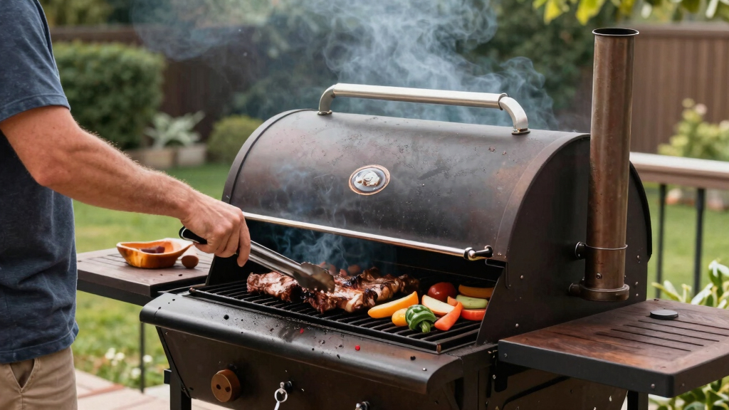best pellet grill smoker combos