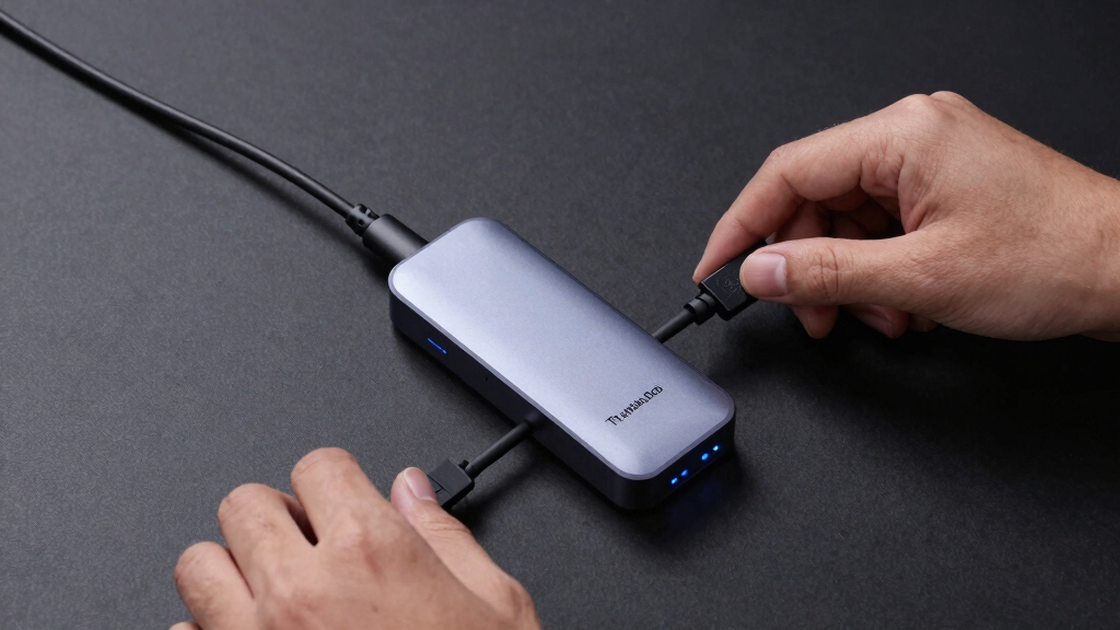 best thunderbolt dock for creators