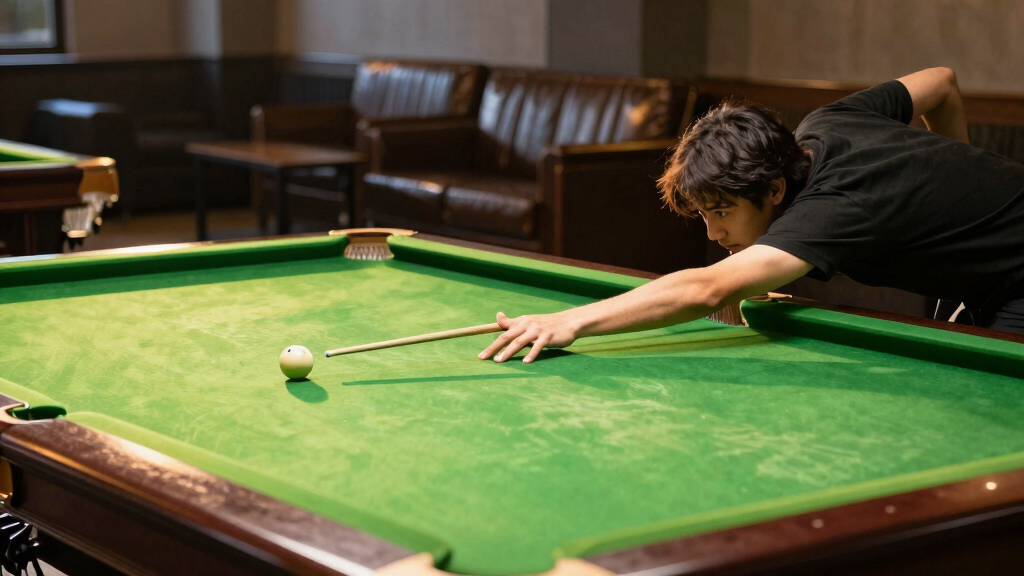 best commercial billiards tables
