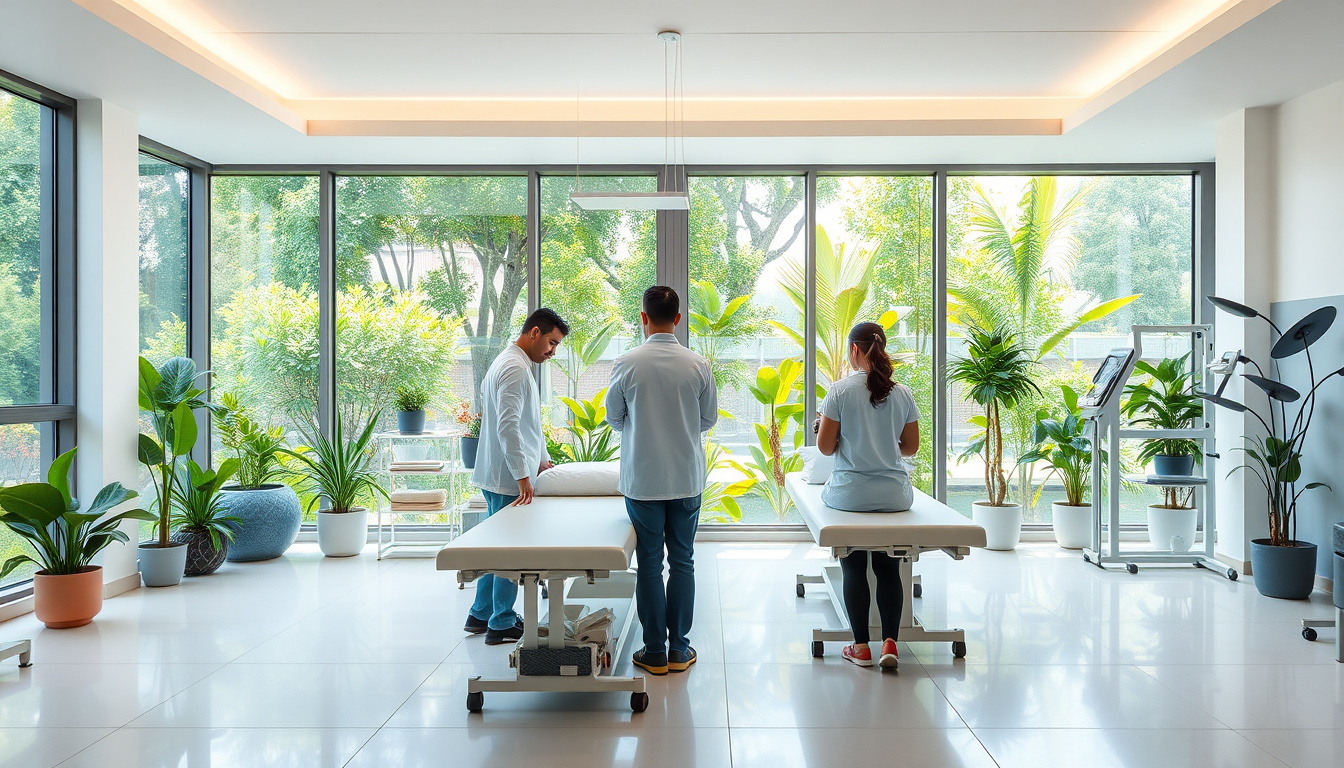 Find Relief: Expert Frozen Shoulder Physiotherapists in Singapore for Effective Treatment