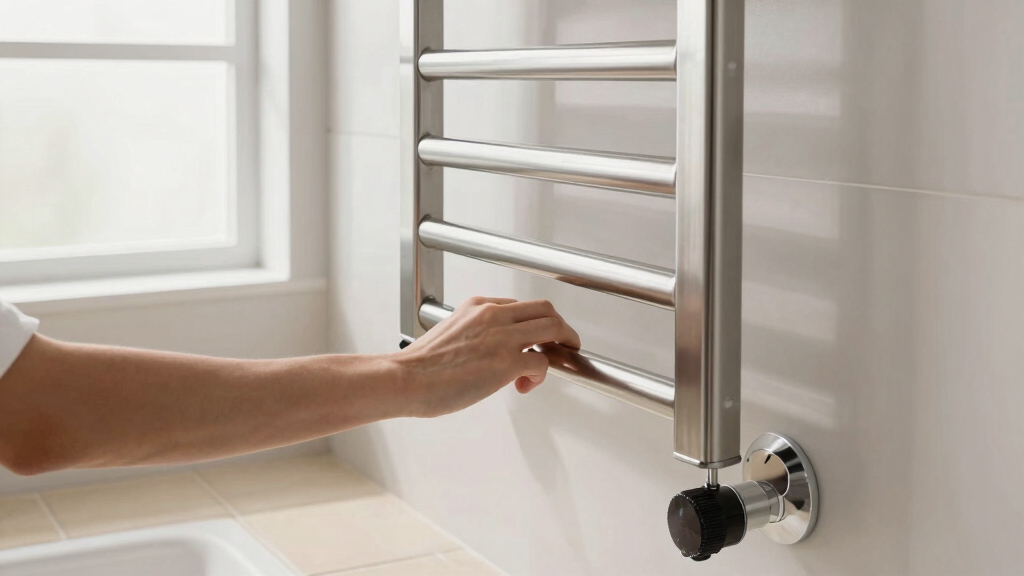 best towel warmer cabinet freestanding