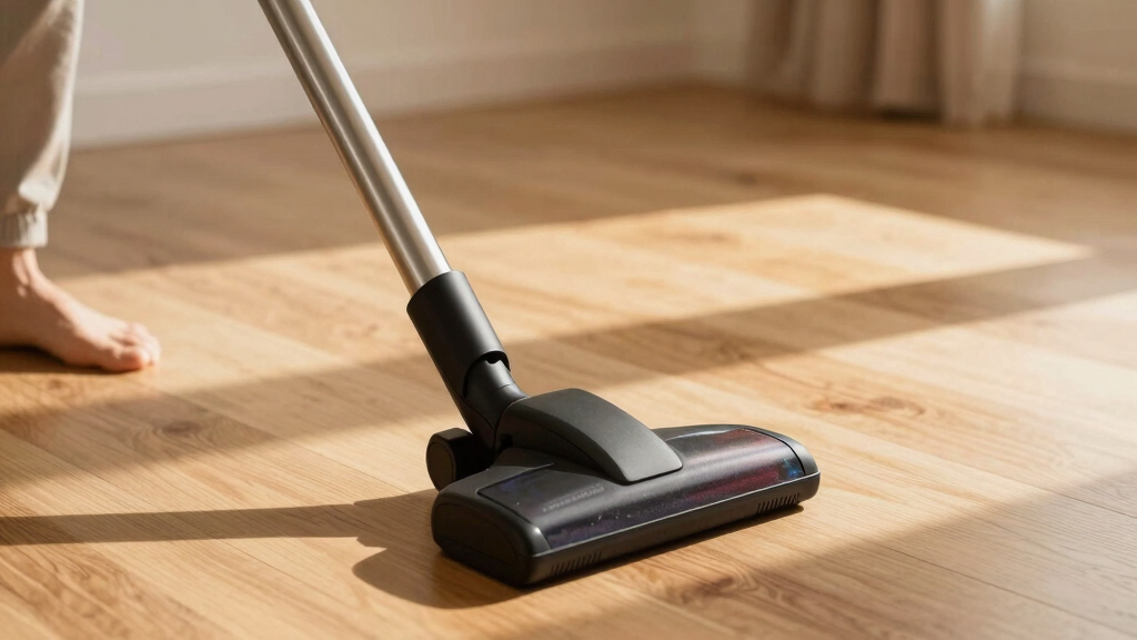 best premium vacuum for hardwood floors