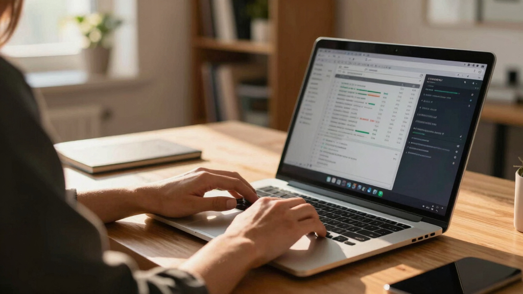 best business laptop for remote bookkeeping