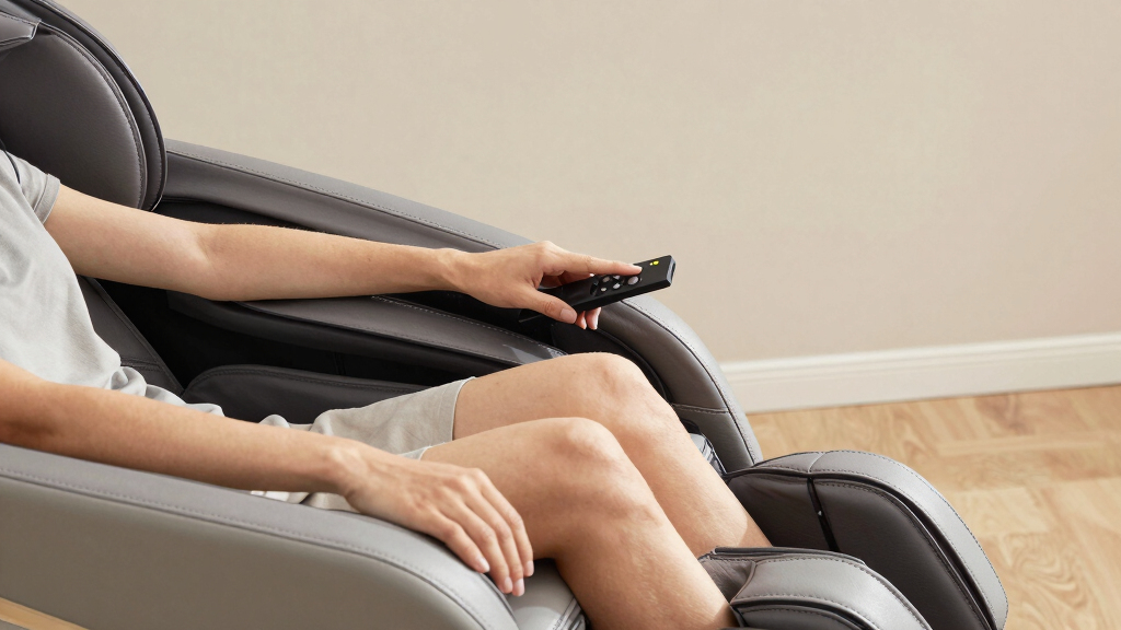 best massage chair under 3000