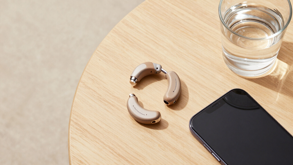best premium otc hearing aids on amazon