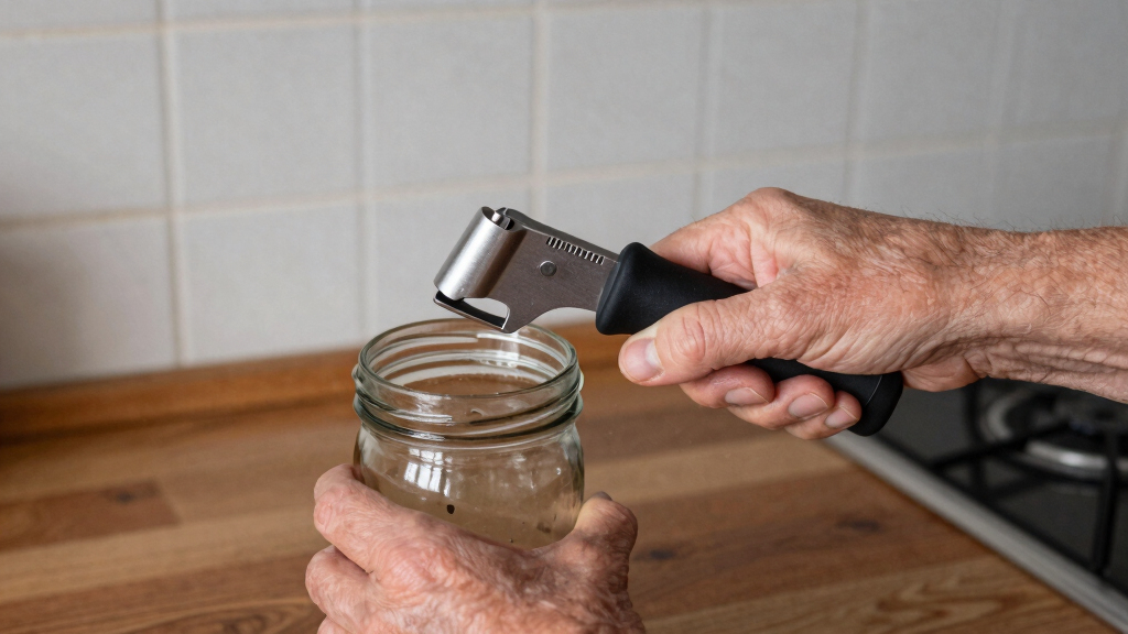 best ergonomic jar opener for seniors