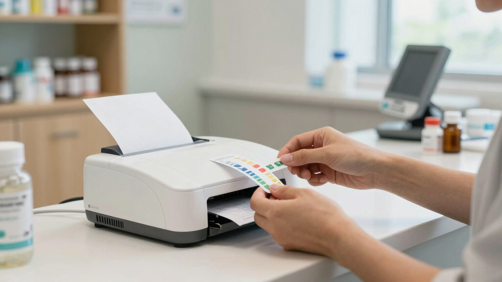 best label printers for business