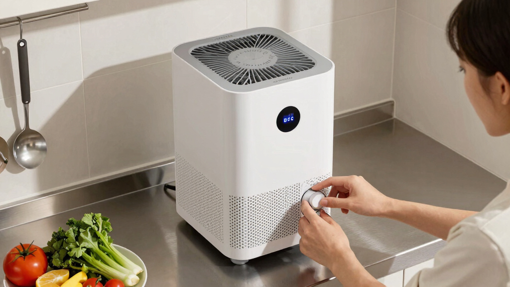 best medical grade air purifier for VOCs