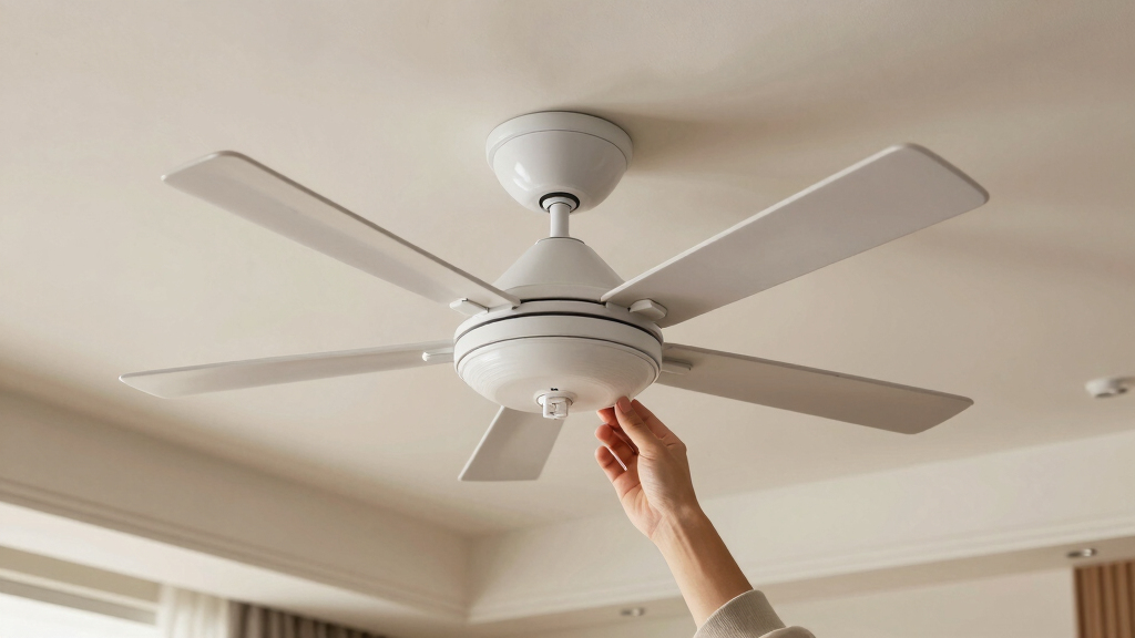 best ceiling fans for efficient summer comfort